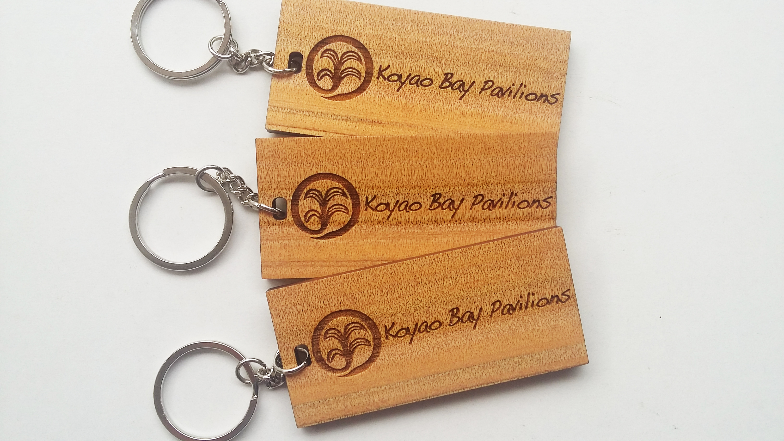 พวงกุญแจรีสอร์ท/โรงแรม/ห้องพัก