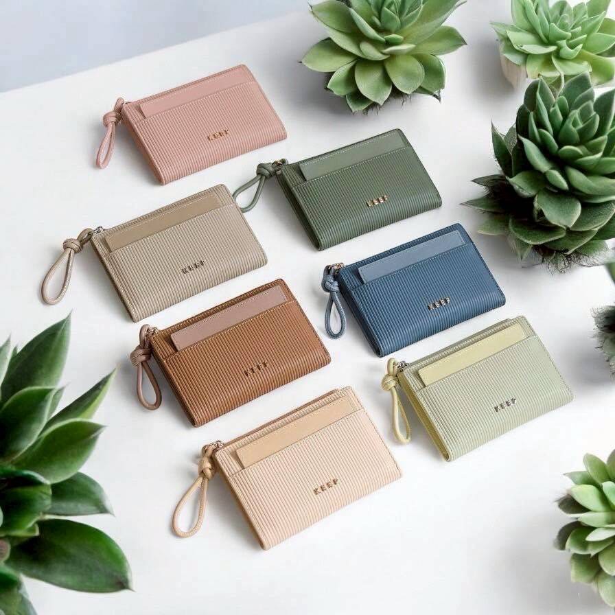 RICH RICH Medium Wallet (แอดไลน์ก่อนสั่งซื้อ)