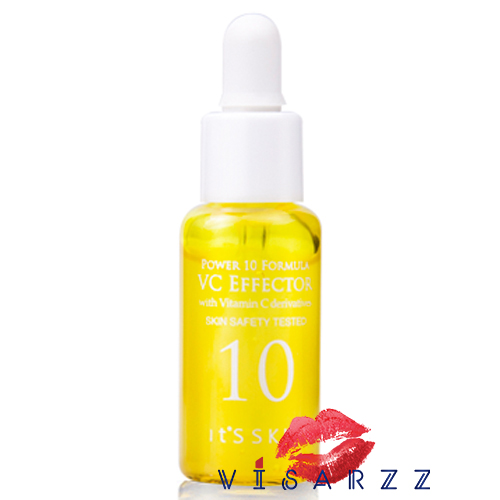 (ราคาส่ง 55.-) It's Skin Power 10 Formula VC Effector 10mL วิตามินซี ทำให้หน้าขาว กระจ่างใส และยังช่วยกระชับรูขุมขน