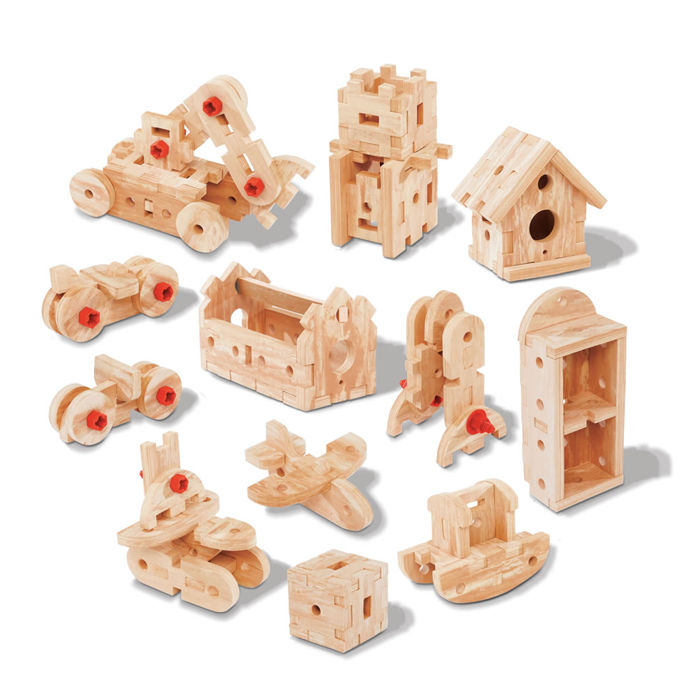 โต๊ะกิจกรรมงานช่างสำหรับเด็ก Step2 Real Projects Workshop