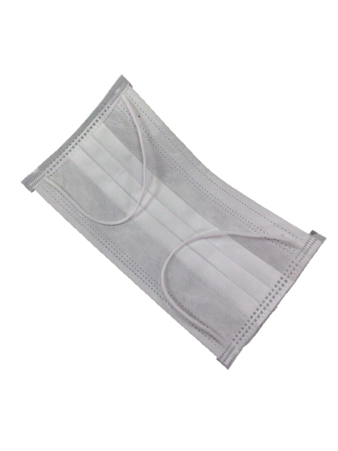 หน้ากากอนามัย,ผ้าปิดจมูกป้องกันฝุ่นแพค10ชิ้น