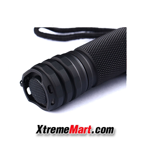 ไฟฉายพกพา Convoy C8+ แสงสีขาว 6500K XPL HI V2 LED Portable Flashlight