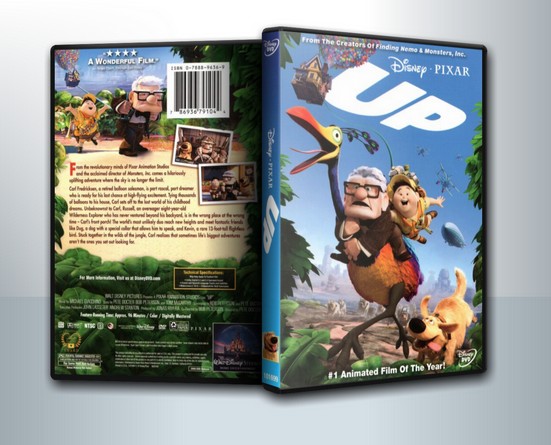 Up ปู่ซ่าบ้าพลัง ( 1 DVD )