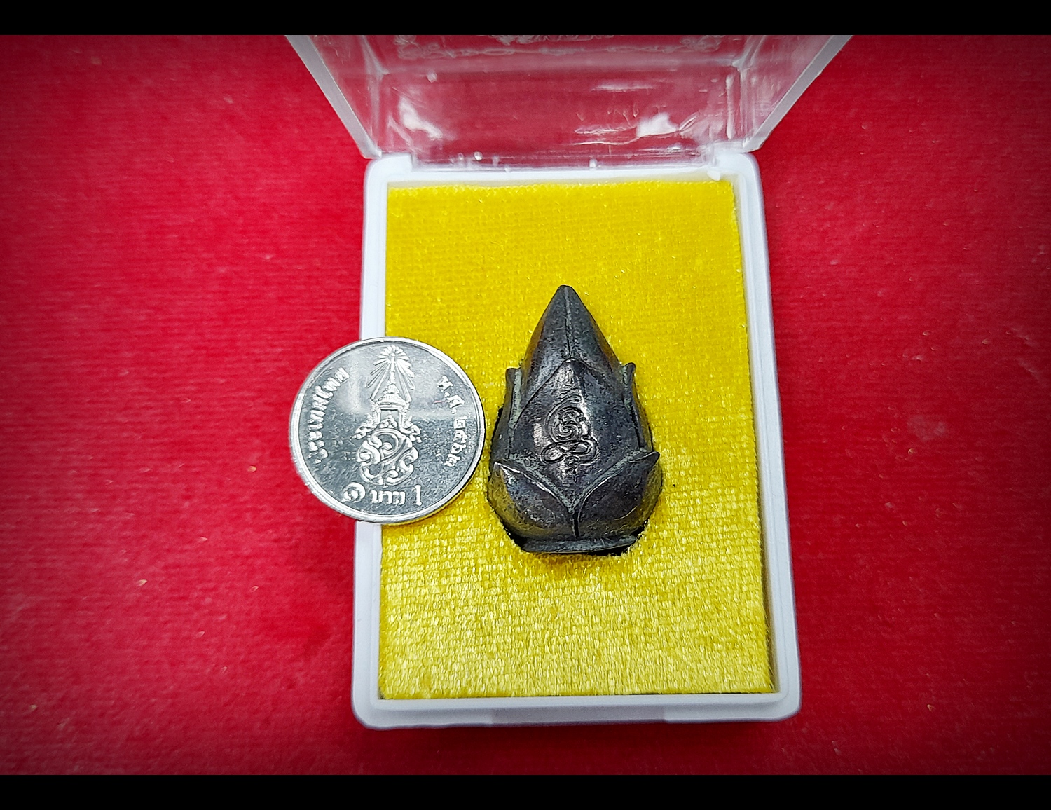 ลูกสะกดดอกบัว เนื้อเมฆพัด