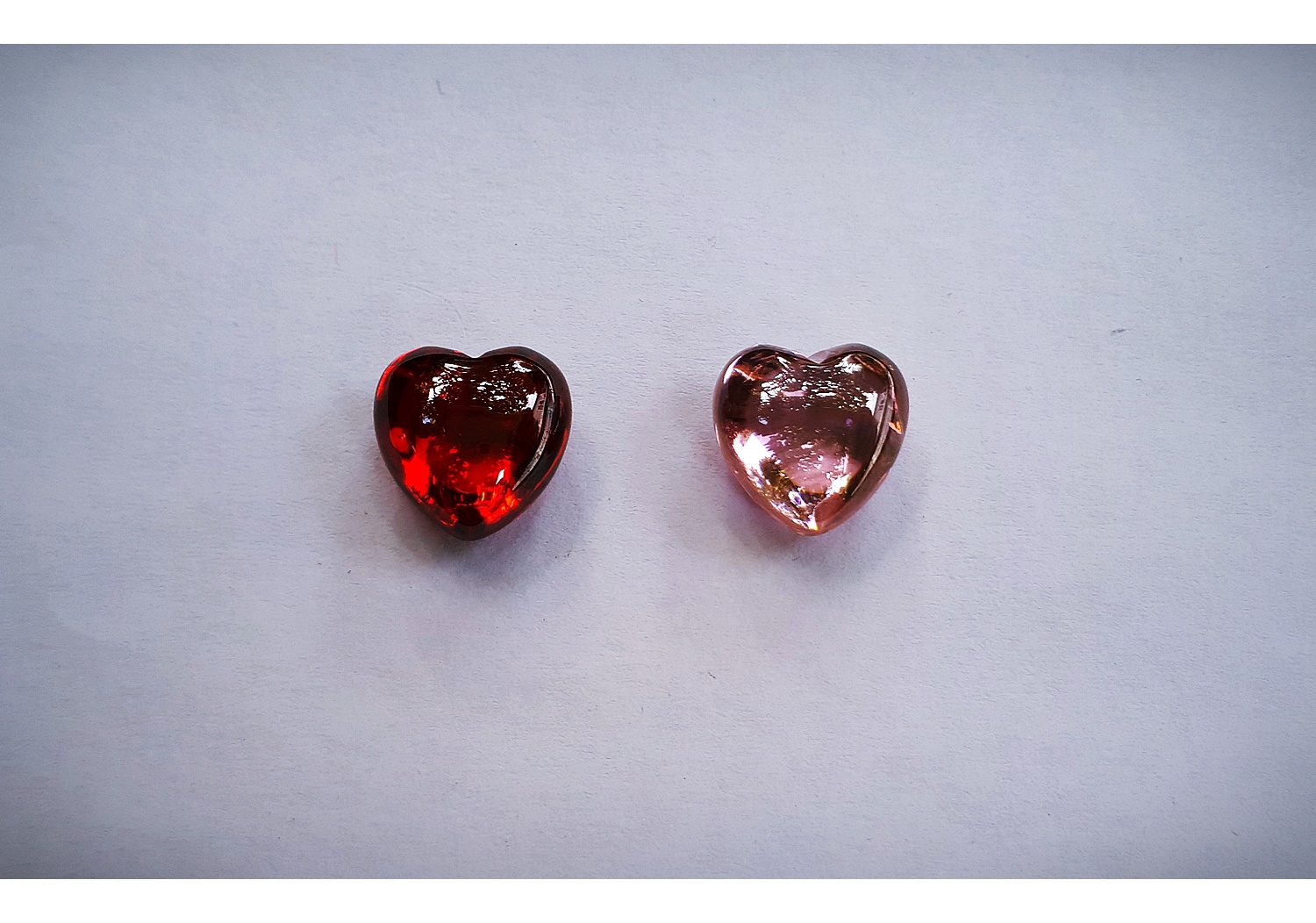 จิวเวลรี่ Jewelry จี๋ ลูกแก้ว ทรง หัวใจ (ขายปลีก ขายส่ง)