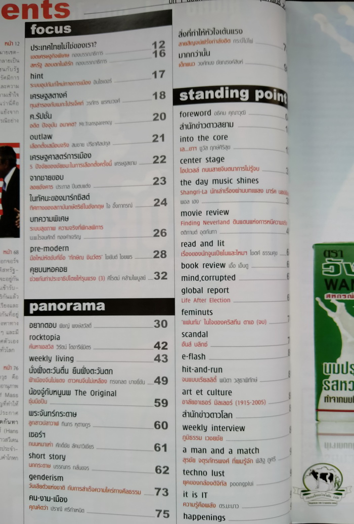 a day weekly ฉบับที่ 40