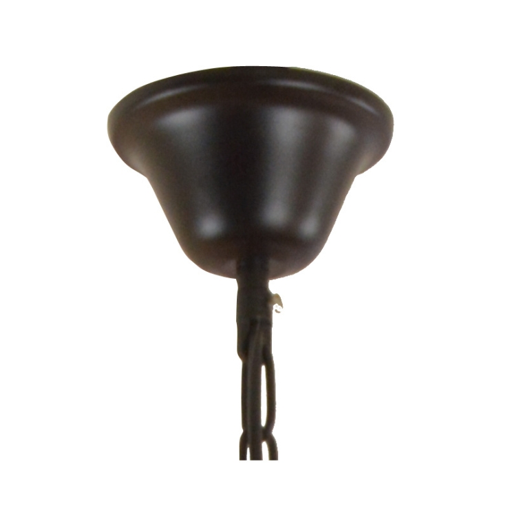 โคมไฟระย้าเชือกลอฟท์วินเทจ 6 ดวง [LF-036]