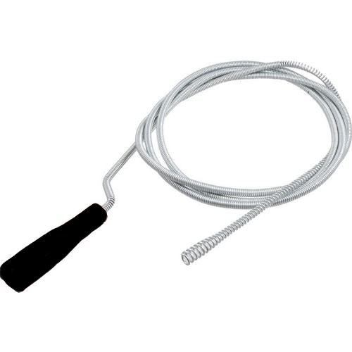 งูเหล็ก อุปกรณ์ทะลวงท่อ