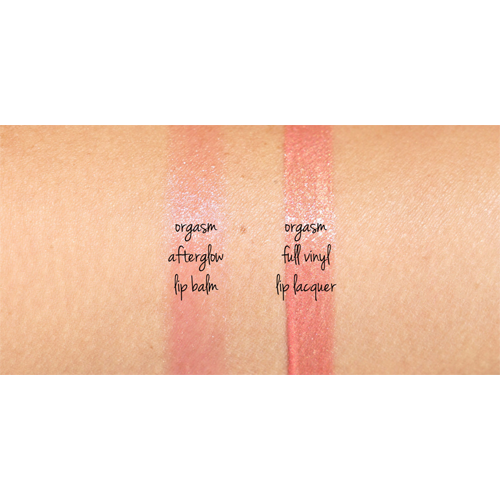 Nars Orgasm Afterglow Lip Balm 3g ลิปบาล์มมาในโทนสีออกัสซั่มสุดฮิต ที่มีสารแอนตี้ออกซิแดนท์เพื่อให้ริมฝีปากของคุณคงความชุ่มชื่นตลอดทั้งวัน