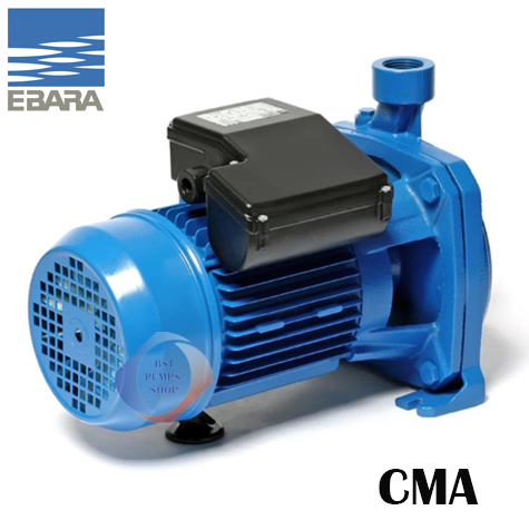 EBARA CMA ปั้มน้ำหอยโข่งเหล็กหล่อ