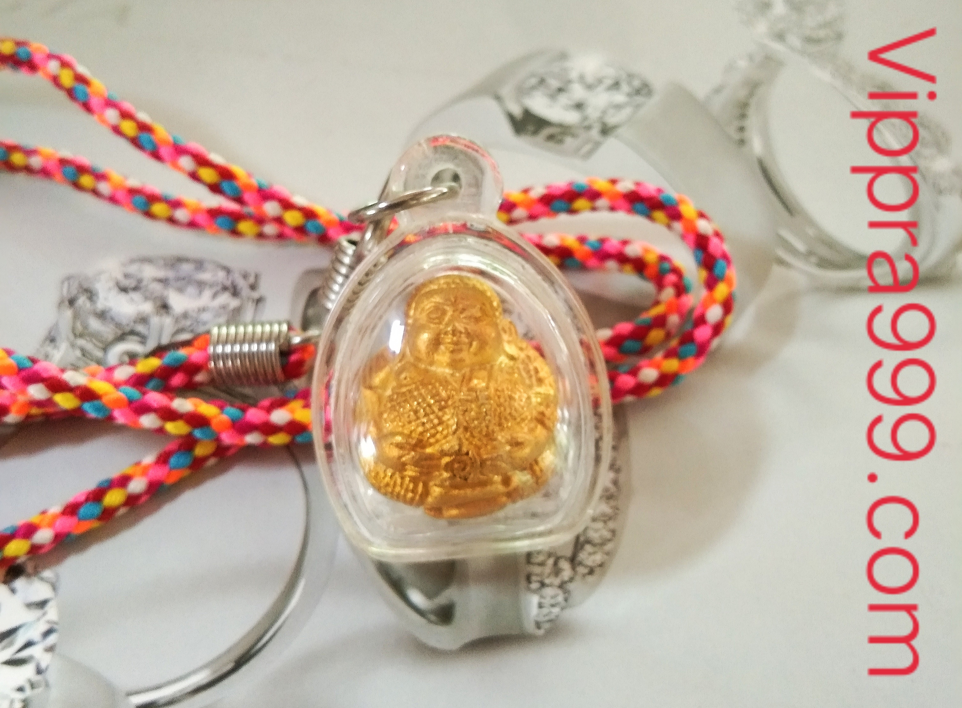 ลูกอมพระสังกัจจายน์ หลวงพ่อพูล ปี2544