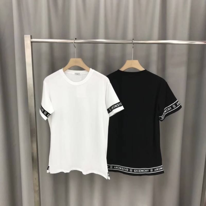 เสื้อยืด given มีหลายแบบหลายสี