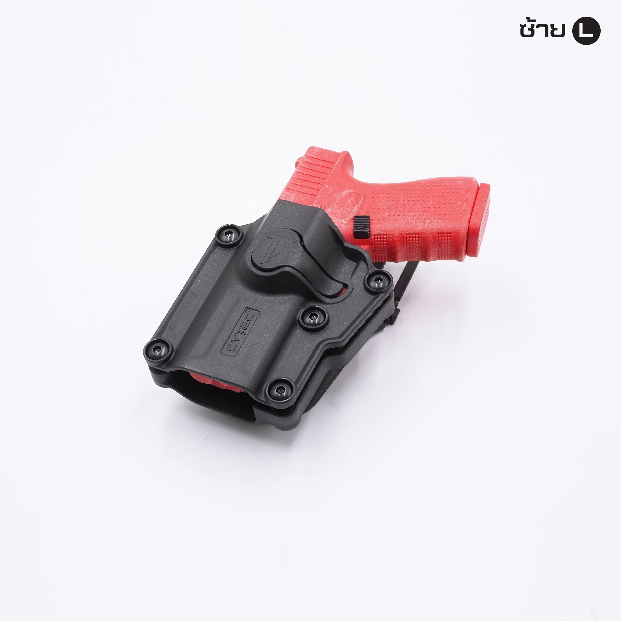 CYTAC thailand ซองพกนอก Mega-Fit + เพลทลดต่ำ