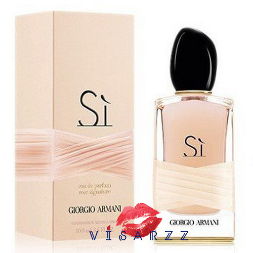 (ป้ายห้าง ลดพิเศษมากกว่า 38%) Giorgio Armani Si Rose Signature EDP 100mL น้ำหอมที่เปี่ยมไปด้วยความเป็นผู้หญิง เพิ่มเติมกลิ่นกุหลาบลงไปเพื่อสร้างการหักมุมที่เหนือความคาดหมายให้กับแนวกลิ่นชีปเพร่ อันเป็นเอกลักษณ์ของ Sì Rose