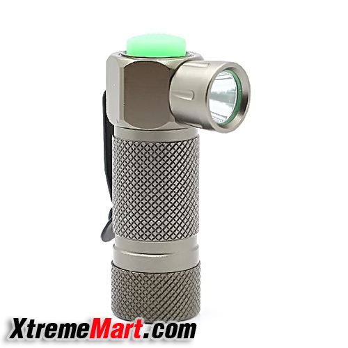 ไฟฉาย TrustFire Z1 Cree XP-E-R5 3-Mode 400 Lumen Memory LED Flashlight (1*CR123A/1*16340)