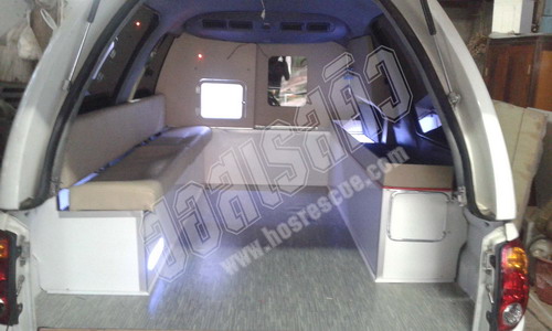 รถพยาบาล,รถพยาบาลแอมบูแลนซ์ SFSC