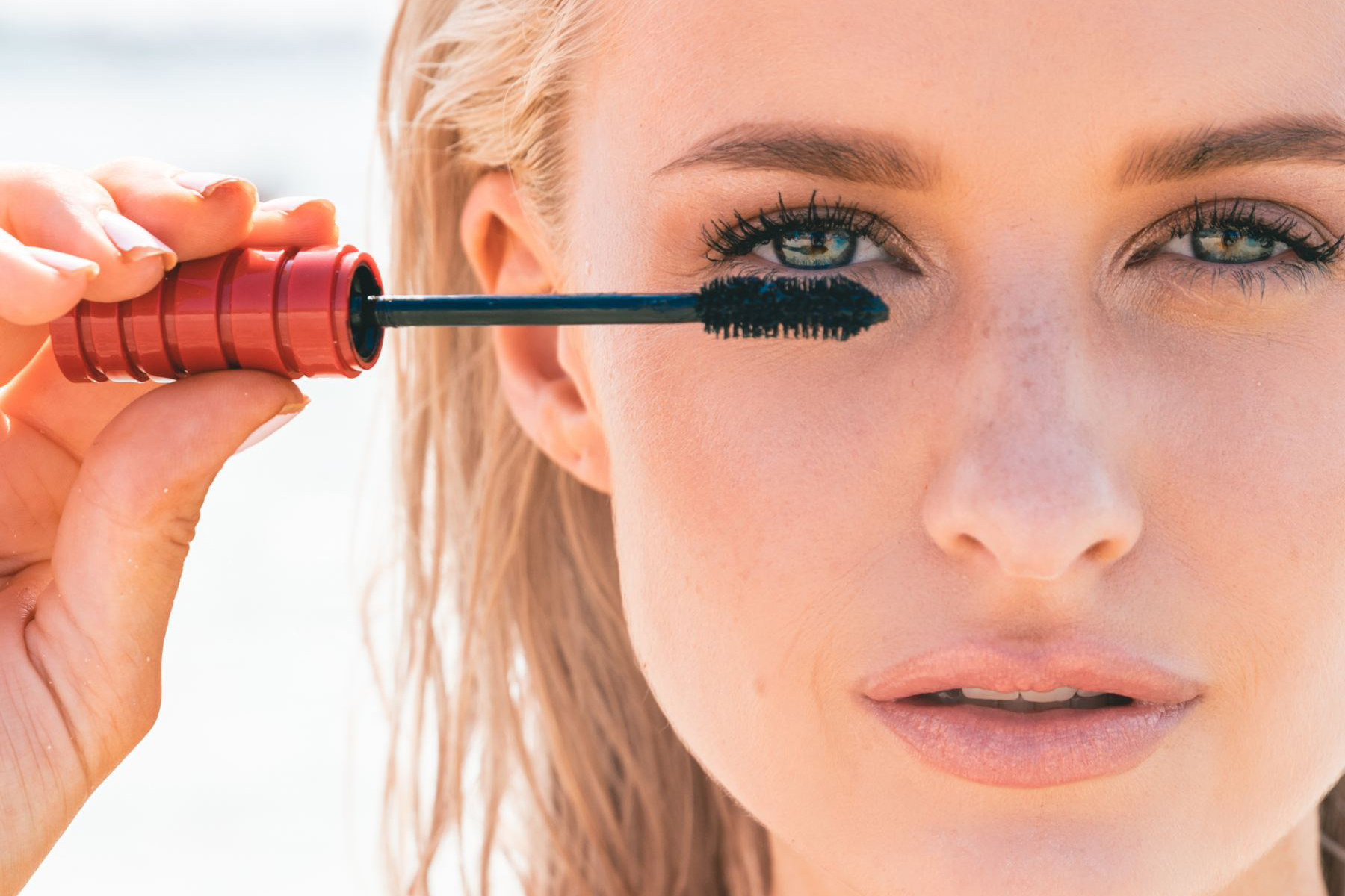 Nars Climax Mascara #Explicit Black ฟุ้งยังกะขนตาปลอม ดำสนิทสะใจ ไม่เกาะตัวเป็นก้อน ขนตาหนา โค้งงอนเรียงเส้น ดูยืดหยุ่น นุ่มนวลตามธรรมชาติ ปรับระดับความหนา และเข้มได้ตามต้องการ