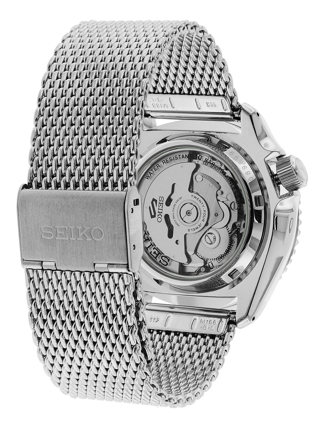 Karnvera Shop นาฬิกาข้อมือผู้ชาย Seiko 5 Sport Automatic รุ่น SRPD73K1