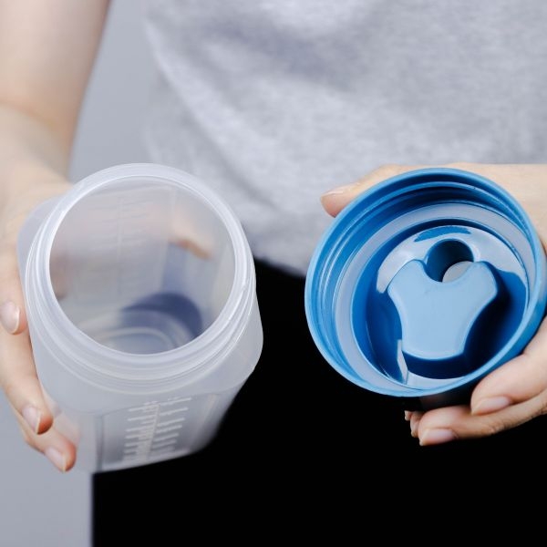 P03346 ขวดน้ำ 1.2 ลิตร ป้องกันแบคทีเรีย No.5224 เกรดเอ อย่างดี ราคาต่อ 1 โหล: 12 ใบ