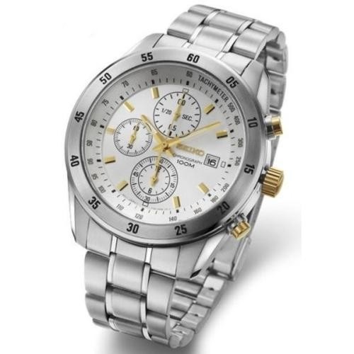 Seiko Chronograph SNDC45P1 Men's Watch