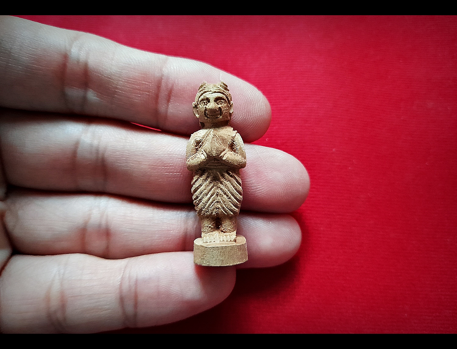 กุมารคู่ (ไม้มะยมตายพราย ไม้ขนุนตายพราย) (#ปลุกเสกเดี่ยว #วันเปิดโลกออกพรรษา #พิธีเทจากฟ้า) ปี2563