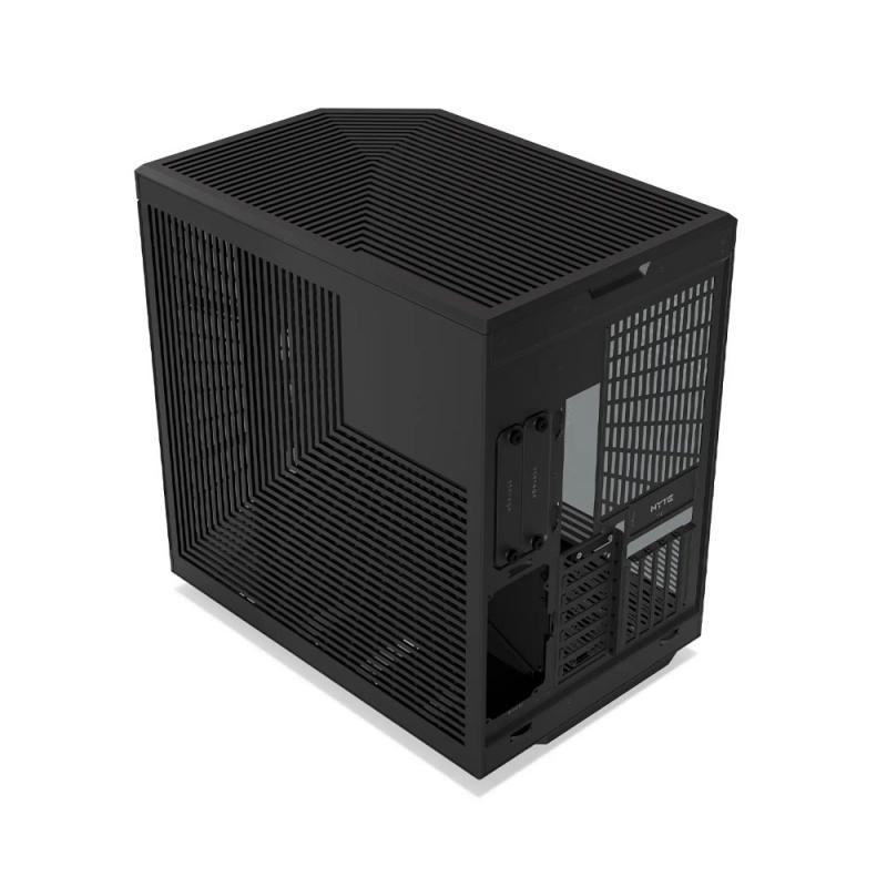 CASE HYTE Y70 WITH 4K TOUCH LCD & Y70 non LCD (BLACK/BLACK) (E-ATX)