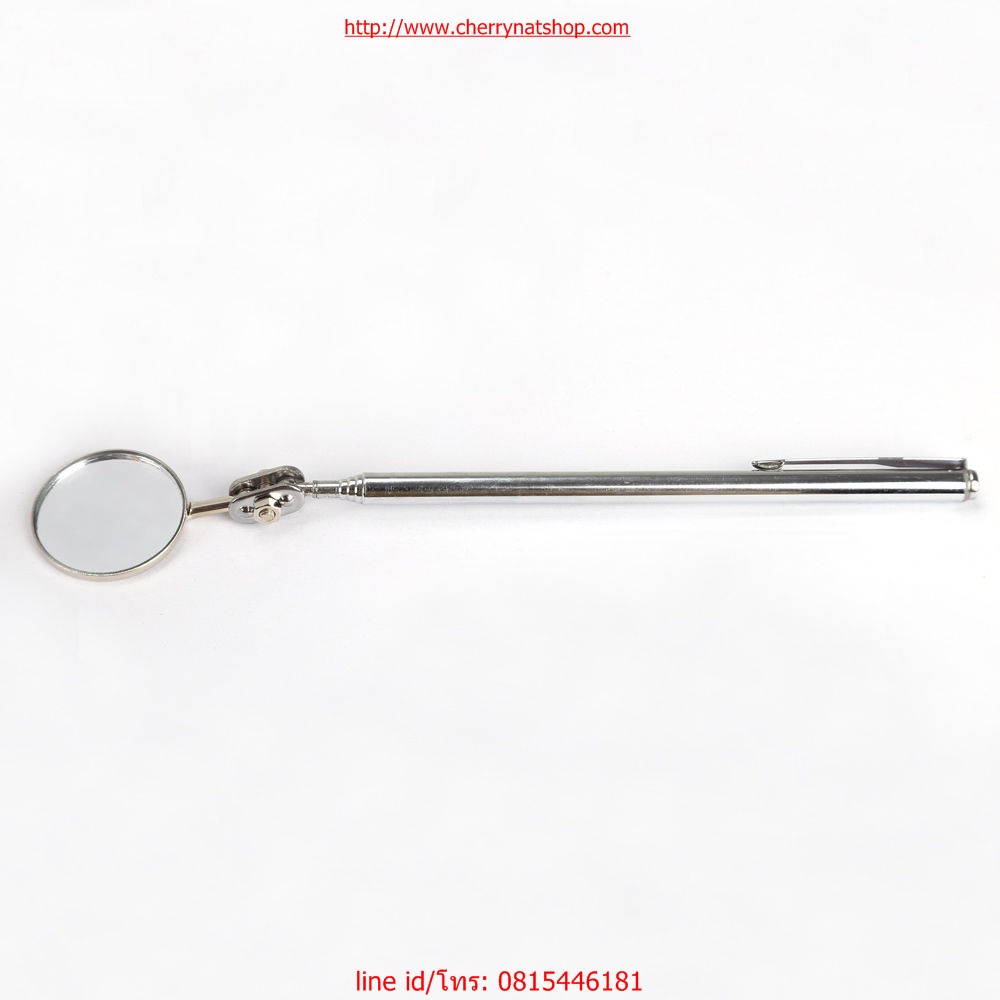 กระจกดูเครื่องยนต์เครื่องจักรที่เข้าไม่ถึง