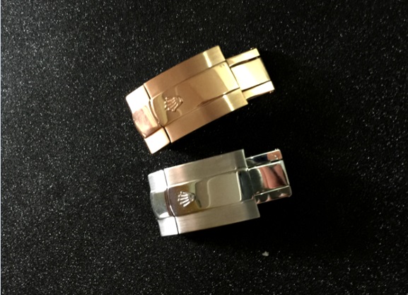 บัคเคิล ล็อกสายนาฬิกา Rolex