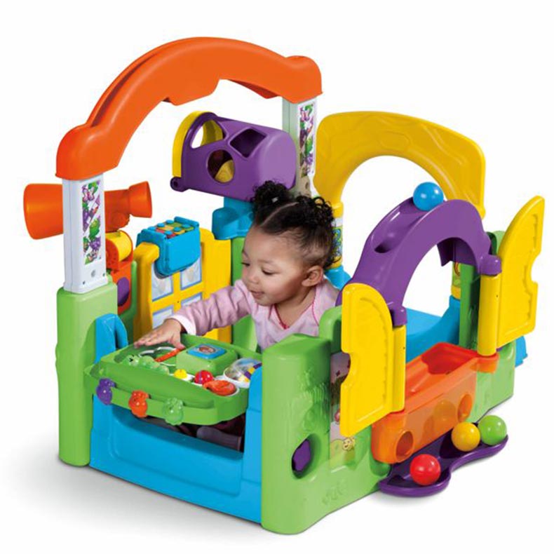 บ้านสวนกิจกรรมแสนสนุก Little Tikes Activity Garden