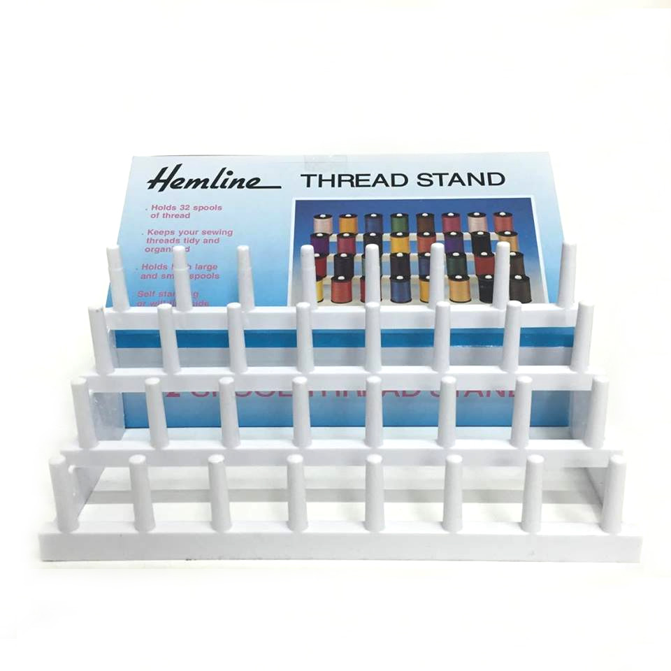 แท่นวางหลอดด้าย Spool Rack -32 Spools: Large Small