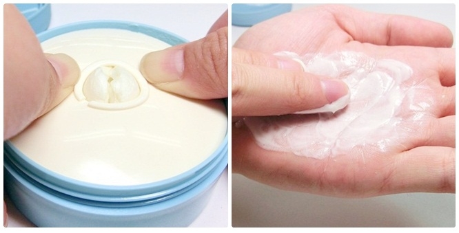 (กล่องฟ้า) Rosette Cleansing Paste Dry Skin 90g ผลิตภัณฑ์ทำความสะอาดผิวเนื้อครีมจากประเทศญี่ปุ่น