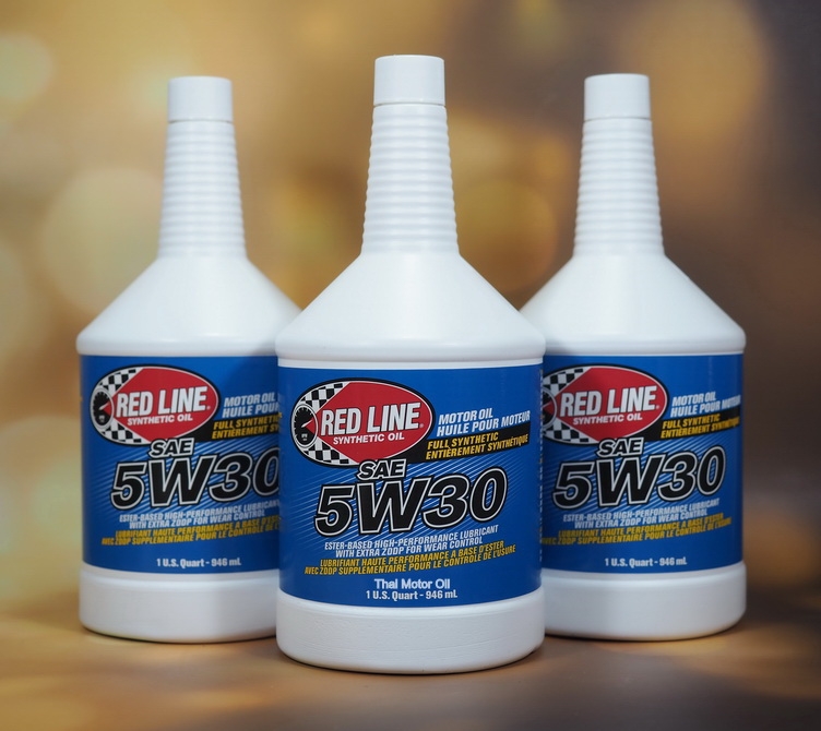 Red Line SAE 5W20 1Qt.