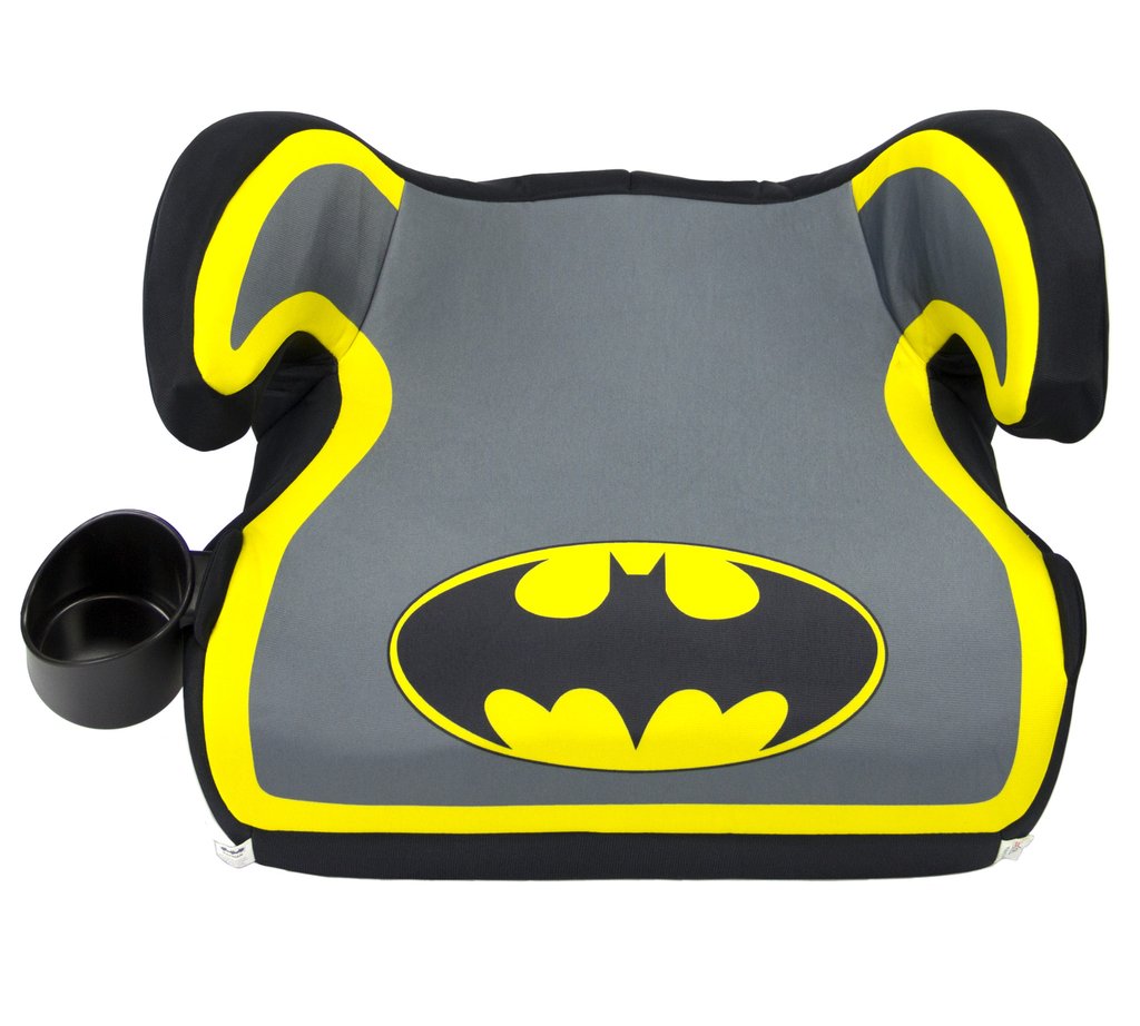 บูทส์เตอร์ซีทสำหรับเด็กโต KidsEmbrace Backless Booster Car Seat (DC Comics Batman)