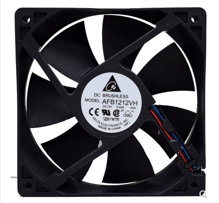 Delta DC Brushless Model:AFB1212VH DC12V 0.50A