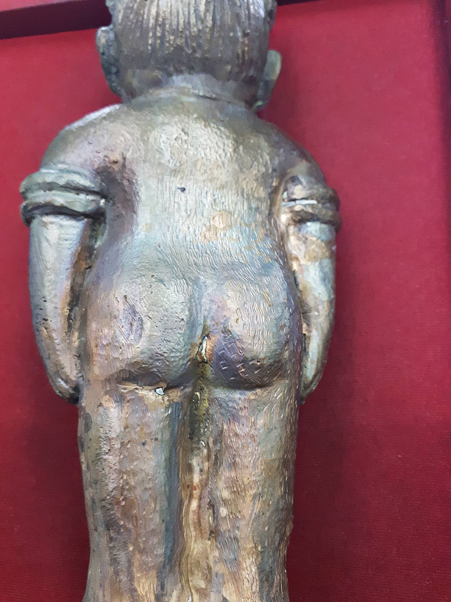 กุมารทอง จจ.1 ปี2557 (รุ่นพิเศษ ทับทิม สีม่วง) (แจ็คจิล) (Kumarn Thong JJ1 Jack&Jill Year2014) (Special edition)