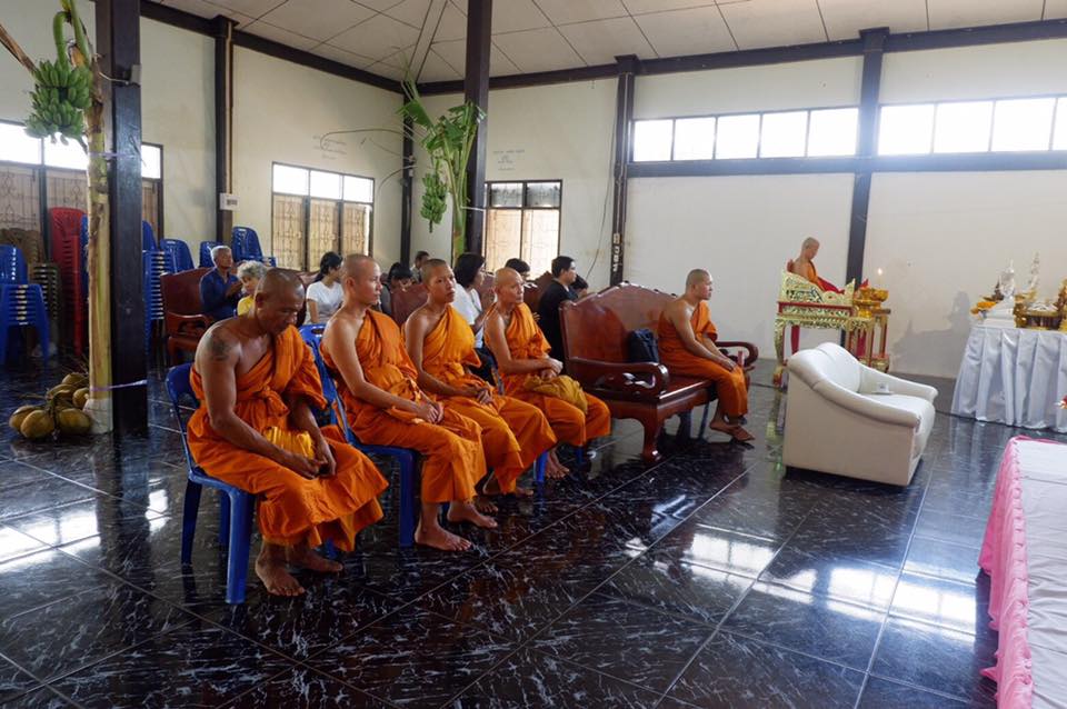 ลูกอมหนุนดวง ปี2561 (หลวงพ่อเล็ก วัดท่าขนุน ปลุกเสก) ที่วัดบ้านห้วยน้ำขาว กาญจนบุรี