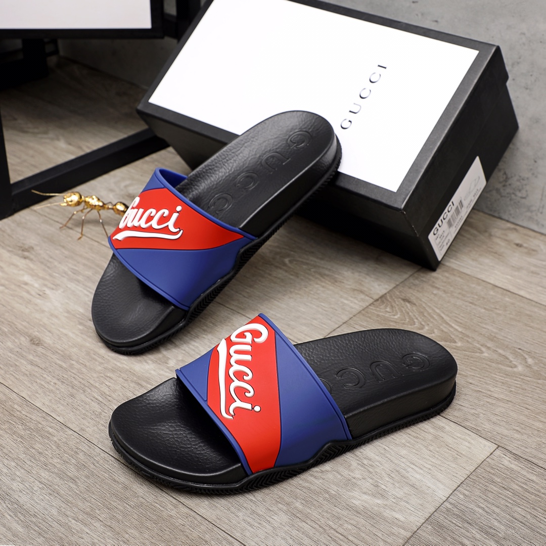 รองเท้าแตะ gc men slippers ชาย 38-45 แบบอีกเยอะกดดูด้านใน