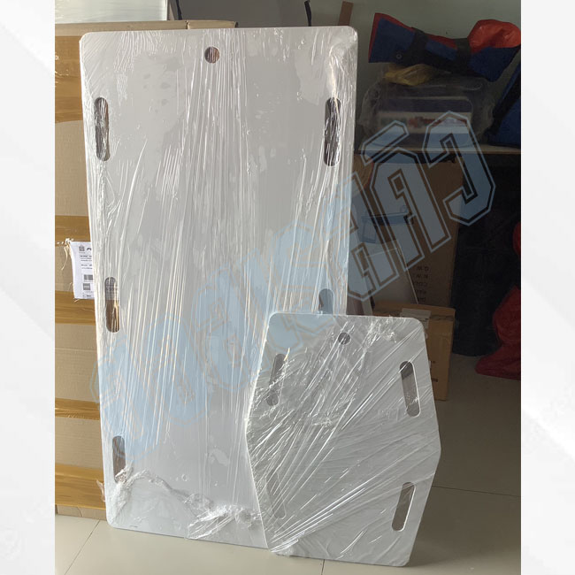 แผ่นสไลด์บอร์ดพลาสติก ABS แบบแพ็คคู่ B3