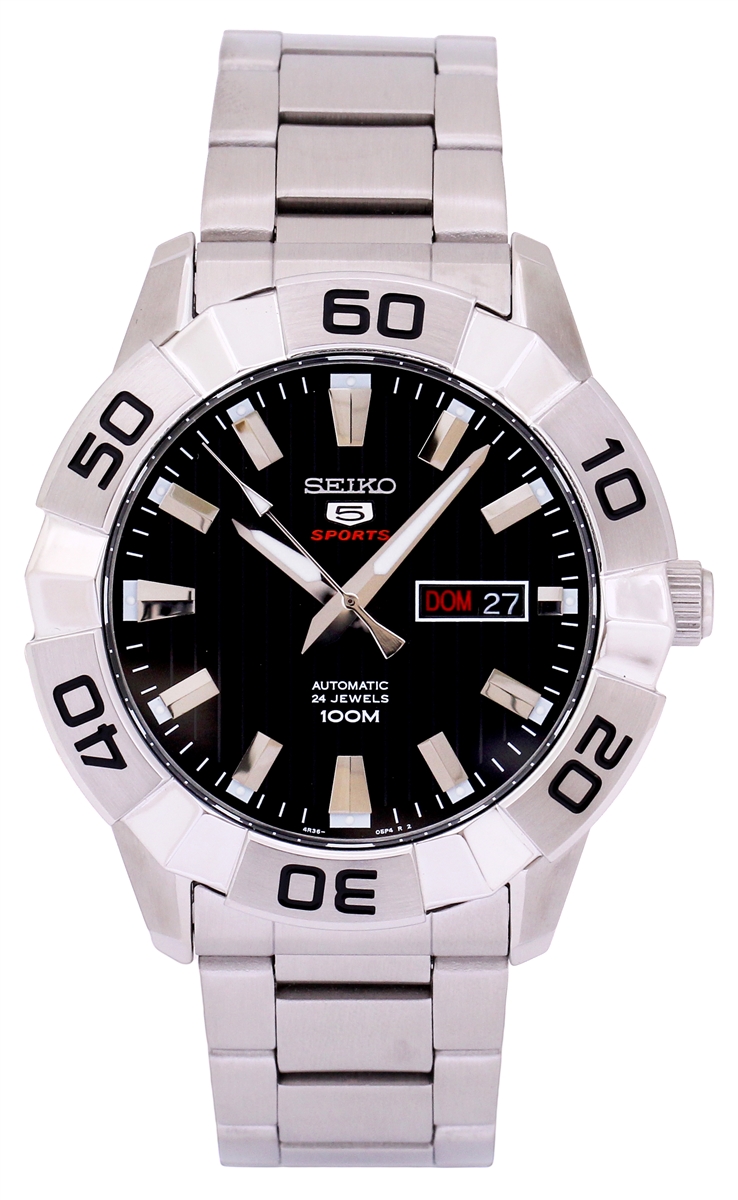 Seiko 5 Sports Automatic SRPA51K1 Men's Watch