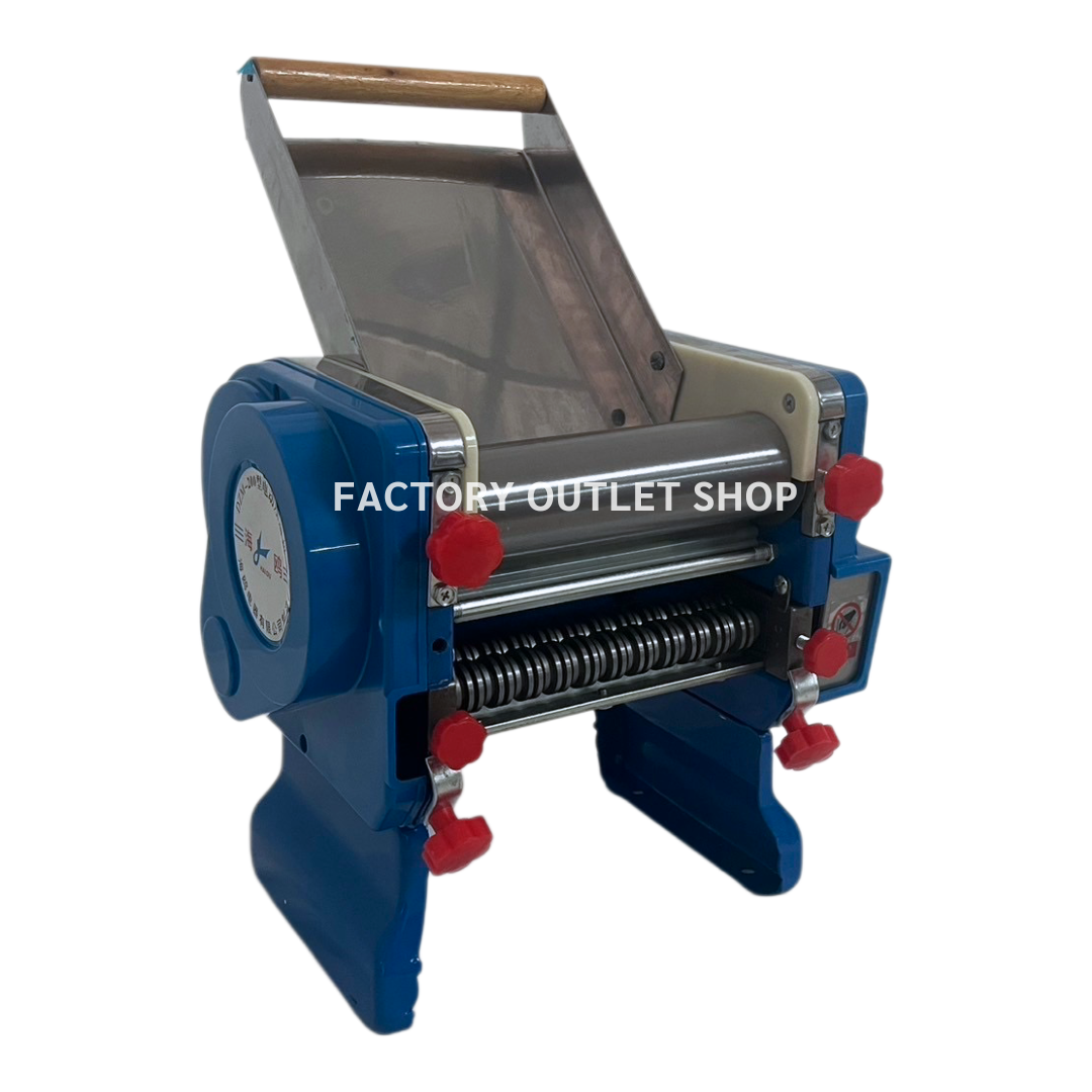 เครื่องทำบะหมี่ เครื่องรีดแป้งทำแผ่นเกี๊ยว Noodle Maker Machine