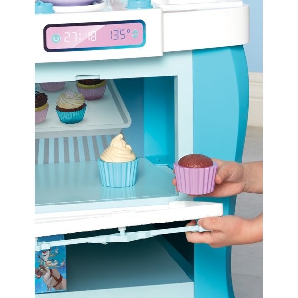 ชุดครัวจำลองสำหรับเด็ก Jakks Disney Frozen Play Kitchen
