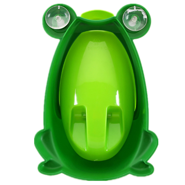 กระโถนฝึกขับถ่ายสำหรับเด็กชาย Froggy Training Potty for Boys