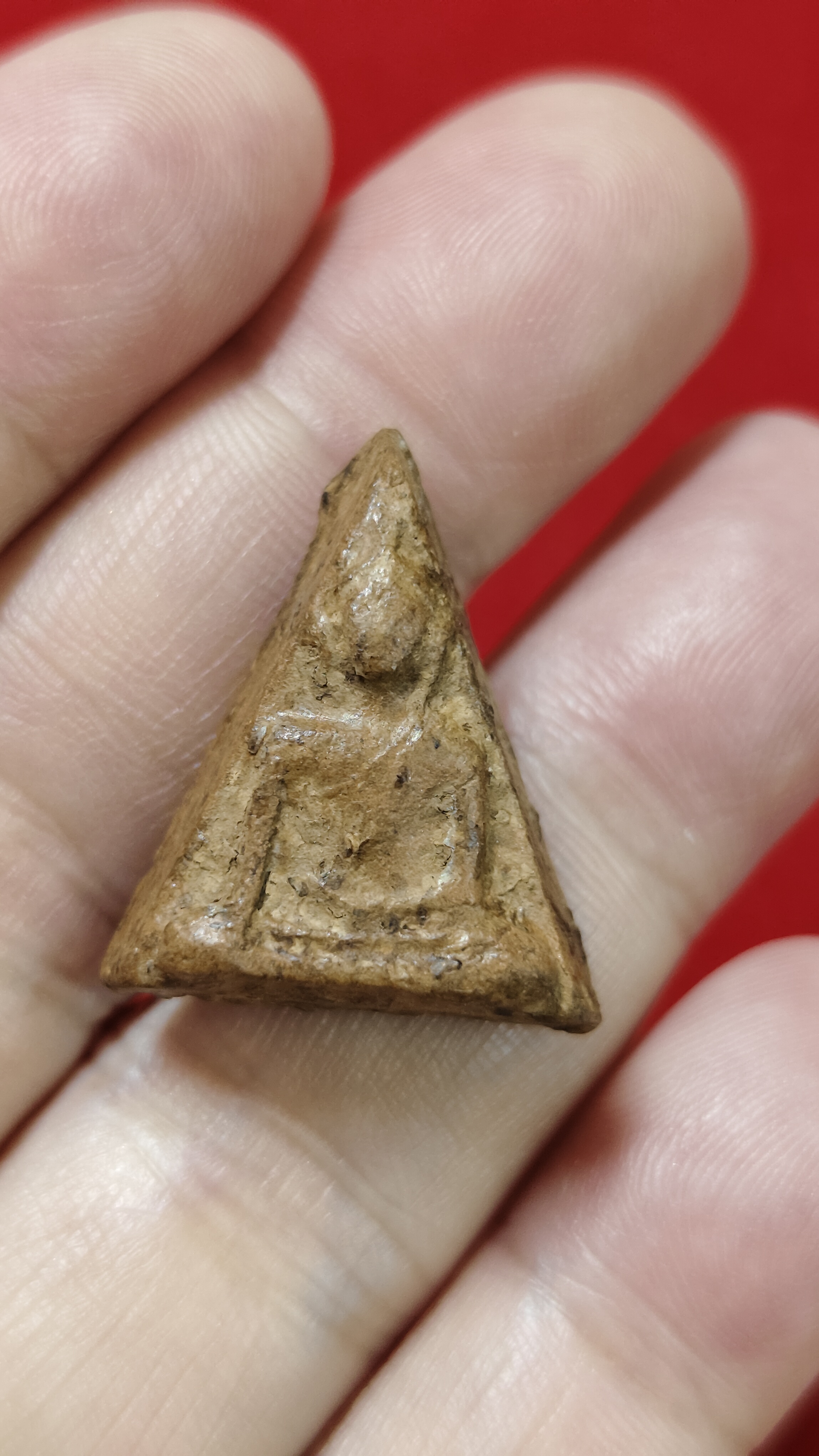 #พระนางพญา 2514 รหัสm-0163