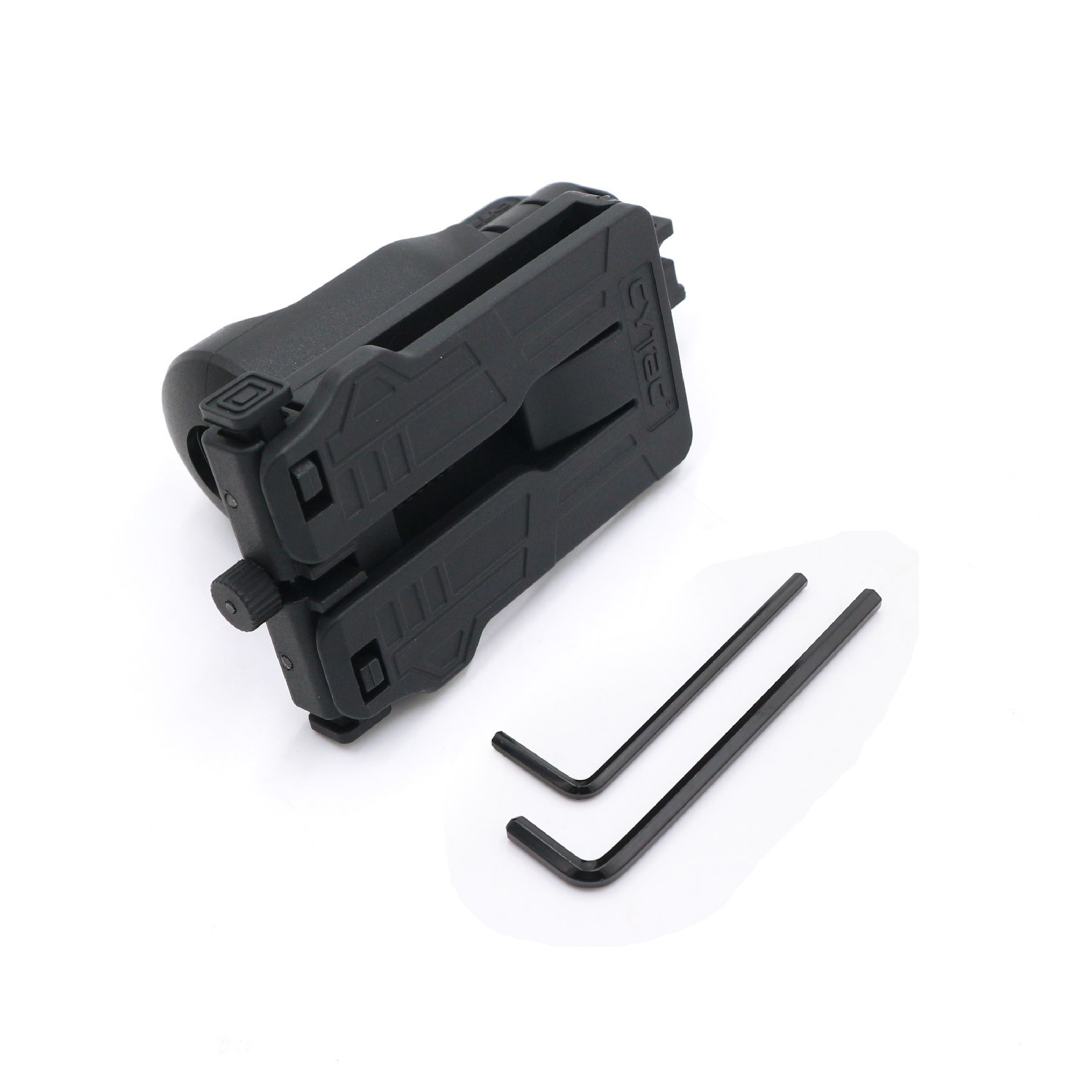 CYTAC thailand ซองไฟฉาย ซองสามารถปรับองศา Universal Flashlight Holder