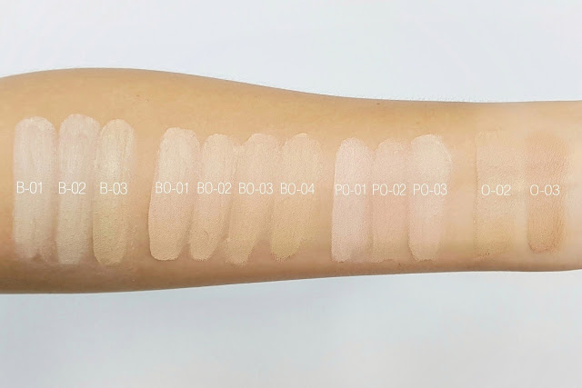 ขายส่ง 120.- (Tester) Lancome Teint Idole Ultra Wear SPF38 PA+++ 5mL #PO-01 ดีกว่ารองพื้นใดๆ ที่คุณเคยใช้ในทุกมิติ เนื้อบางเบา ไม่เปลี่ยนสีระหว่างวัน ปิดรูขุมขน ติดทนยาวนาน 24 ชั่วโมง