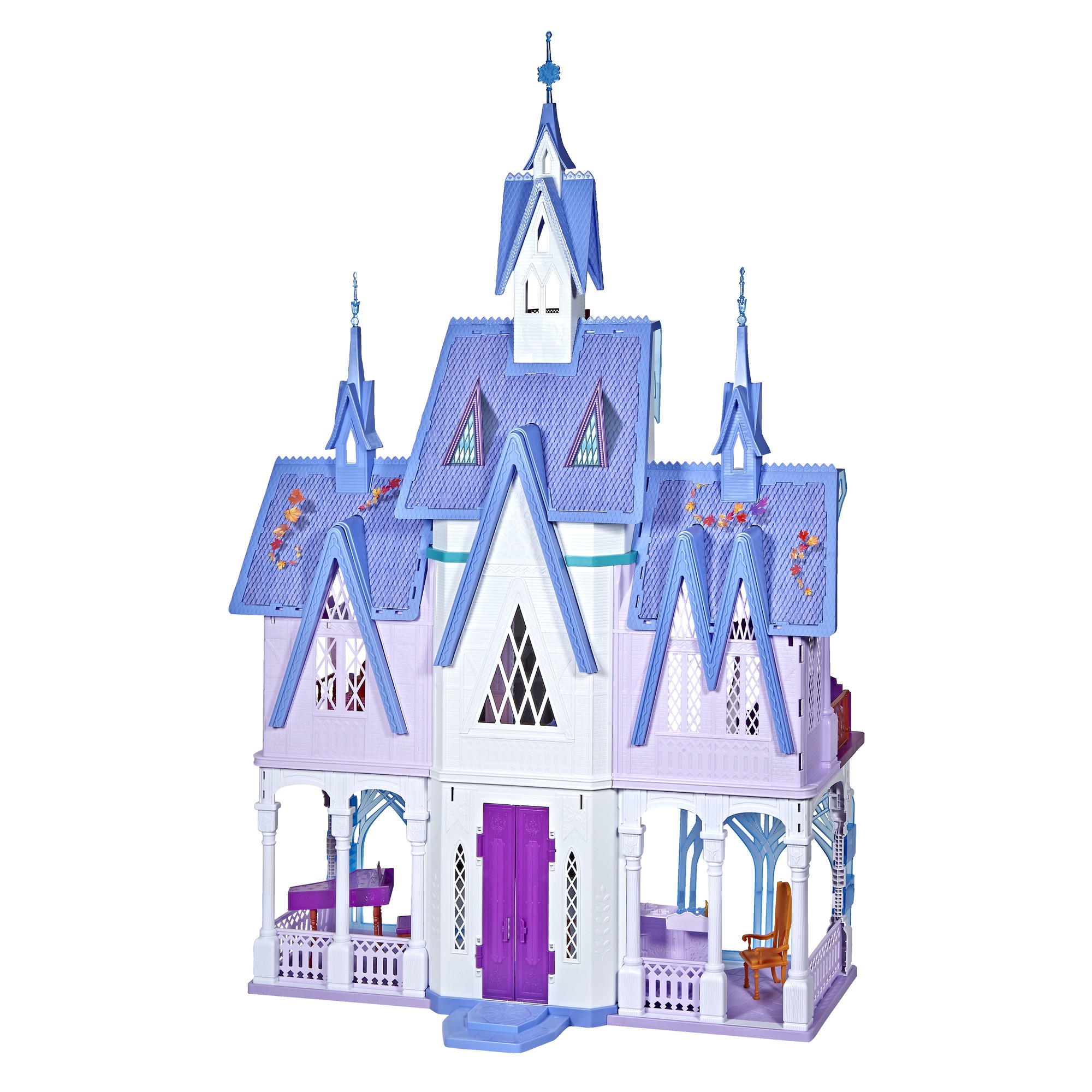 ปราสาทเจ้าหญิงสุดอลังการ Hasbro Disney Frozen 2 Ultimate Arendelle Castle Playset