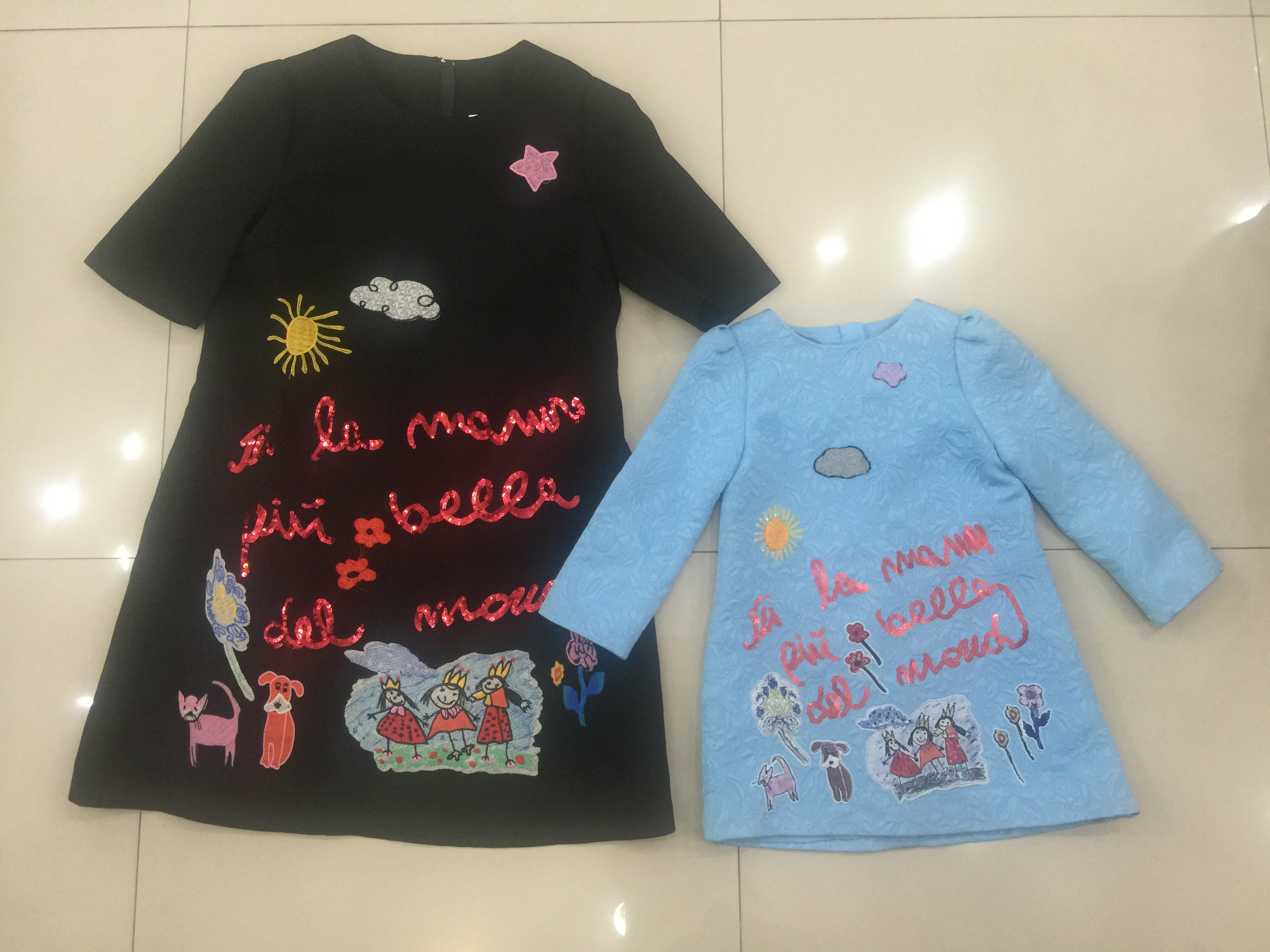 D&G Collection MAMMA 2016