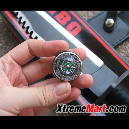 มีดเดินป่า Rambo First Blood II - Rambo 2 Survival Knife & combat knife & outdoor knife & tactical knife & hunting knife ( OEM Top Quality )