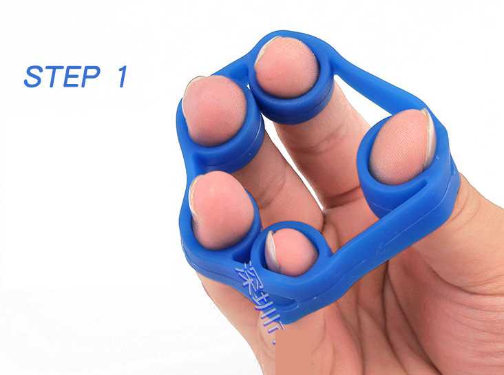 เซ็ทออกกำลังกายนิ้วมือ Grip Strength PSC12231P