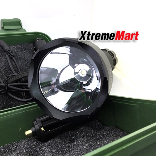 ชุดเซตไฟฉาย Power Style 28000W CREE XM-L T6 1000LM 3 Mode LED Flashlight 1x26650